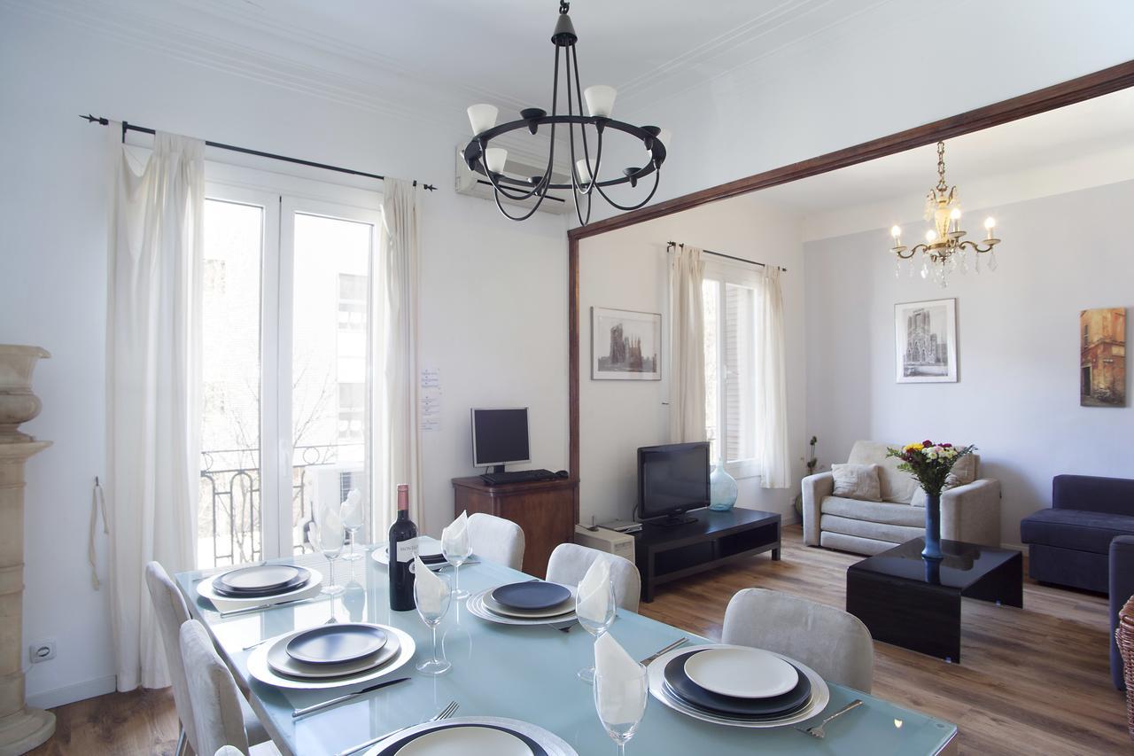 Go-Bcn Residence Sagrada Familia Βαρκελώνη Εξωτερικό φωτογραφία