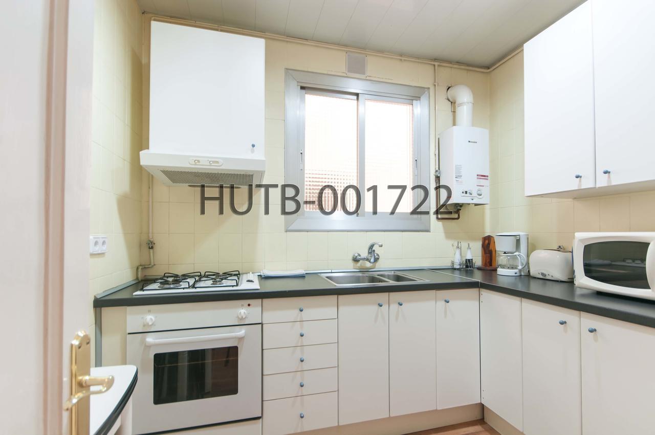 Go-Bcn Residence Sagrada Familia Βαρκελώνη Εξωτερικό φωτογραφία
