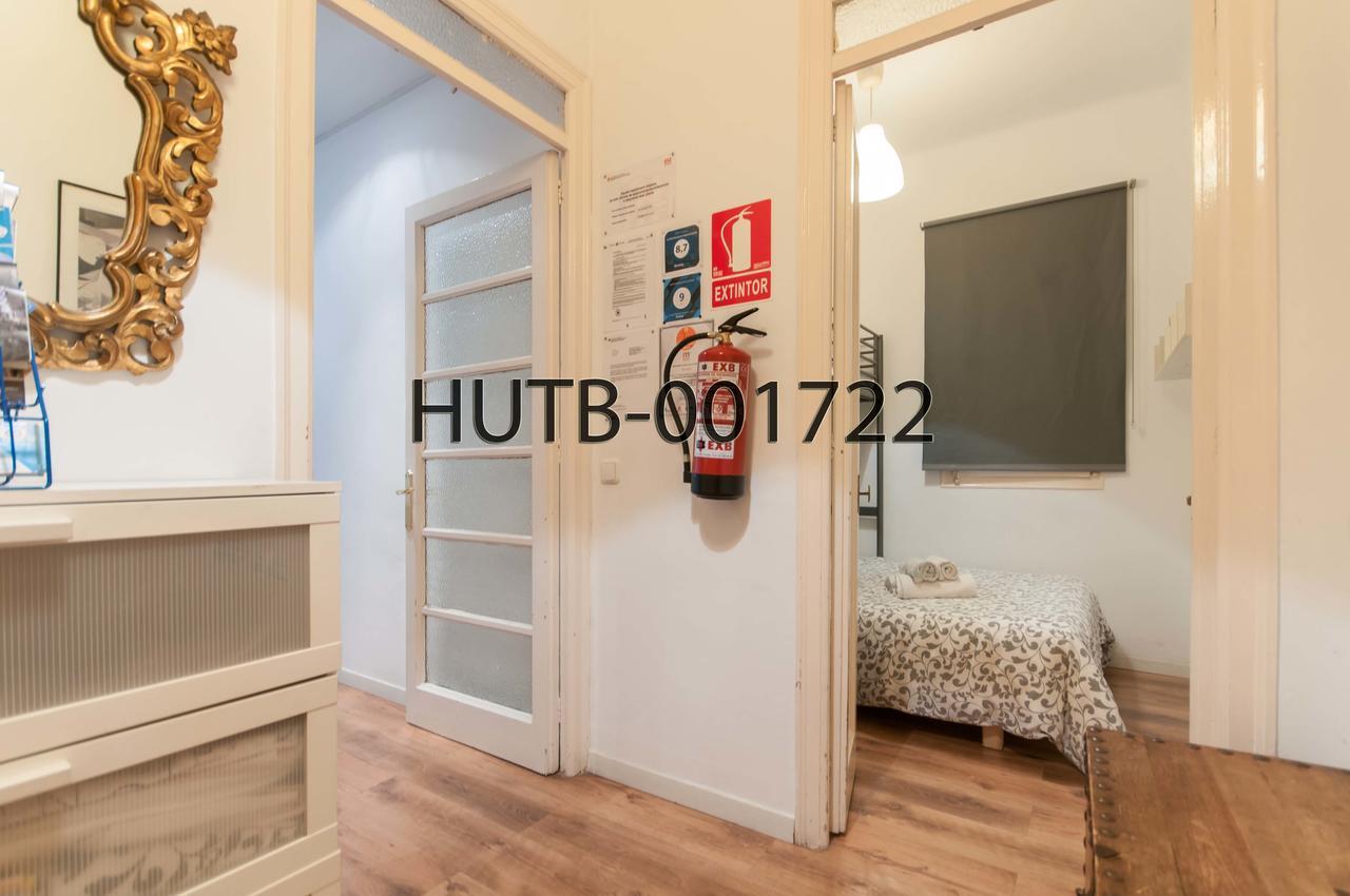 Go-Bcn Residence Sagrada Familia Βαρκελώνη Εξωτερικό φωτογραφία